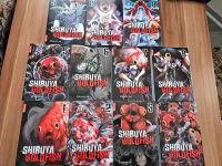 Shibuya Goldfish Manga 1-11 Sachsen - Zittau Vorschau