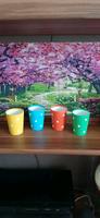 ddr Plastikbecher mit Punkten Sachsen-Anhalt - Halle Vorschau