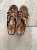 Damen Sandalen  ECCO  Gr 40 Köln - Zollstock Vorschau