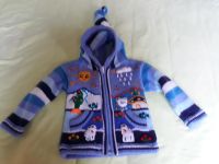 ❤Babyjacke mit süßer Stickerei❤Gr.68-74❤ Niedersachsen - Grasleben Vorschau