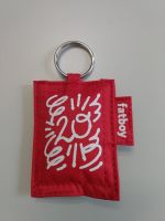 Fatboy Schlüsselanhänger rot Mini Sitzsack Beanbag Keyring Bayern - Itzgrund Vorschau