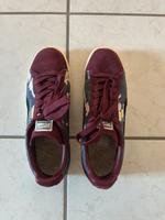 Puma Suede Camo Größe 42 Bayern - Landau a d Isar Vorschau