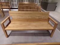 Traditional Teak Maxima Gartenbank 180cm Teakholz Nordrhein-Westfalen - Lindlar Vorschau