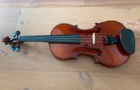 Höfner 3/4 Violine Geige Set mit Pirastro Saiten Sachsen - Bannewitz Vorschau