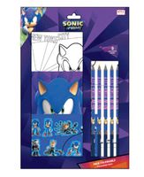 Sonic the Hedgehog - Malset Neu! 12,99€ Brandenburg - Potsdam Vorschau