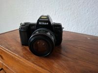 Nikon F 801 Nordrhein-Westfalen - Horn-Bad Meinberg Vorschau
