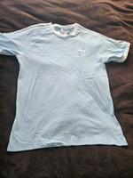adidas tshirt gr.m hellblau Nordrhein-Westfalen - Windeck Vorschau