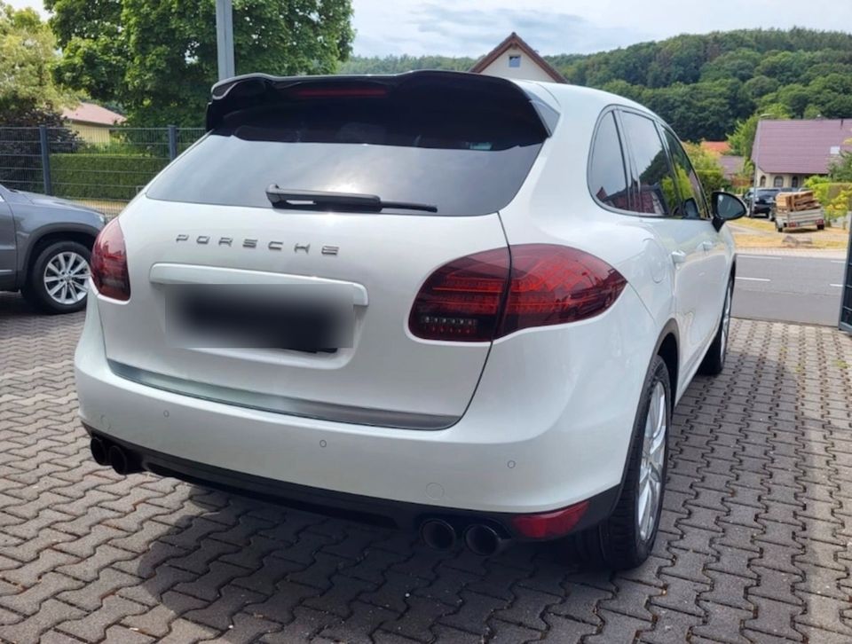 Porsche Cayenne in Bad Kreuznach