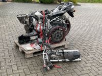 FZ6 Fazer FZ 6 Unfall Motor Felge Teile Hessen - Felsberg Vorschau