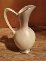 Vase aus den 50 er in beige gold Nordrhein-Westfalen - Solingen Vorschau