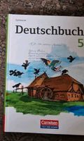 Deutschbuch Schülerbuch Klasse 5 Niedersachsen - Langenhagen Vorschau