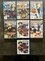 7 DVD‘s Feuerwehrmann Sam Bochum - Bochum-Ost Vorschau