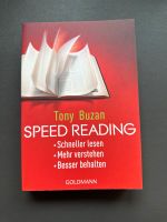 Speed Reading Tony Buzan Nordrhein-Westfalen - Wesseling Vorschau