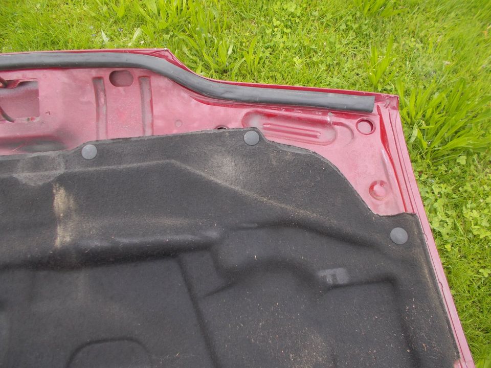 Motorhaube Ford Sierra Fronthaube Haube vorn Kein Versand in Tettnang