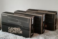 Gaming Monitor/Bildschirm Samsung in 3Stück Nordrhein-Westfalen - Ibbenbüren Vorschau