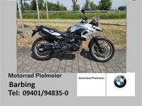 BMW F 700 GS Tieferlegung, 12M Garantie Bayern - Barbing Vorschau