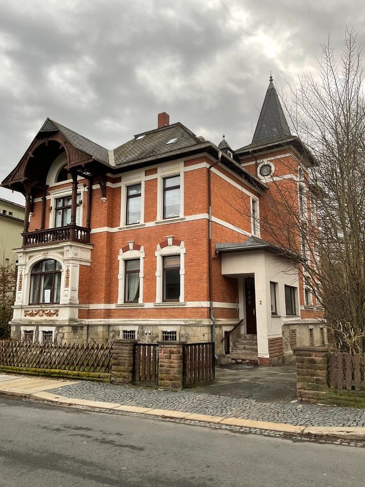 gemütliche 3 Zimmer Wohnung in Markneukirchen