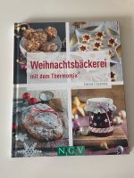 Weihnachtsbäckerei mit dem Thermomix - Backbuch Kochbuch Saarland - Saarlouis Vorschau