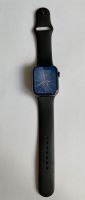 Apple Watch 7 Edelstahl stainless Steel case 45mm mit Sportarmban Brandenburg - Templin Vorschau
