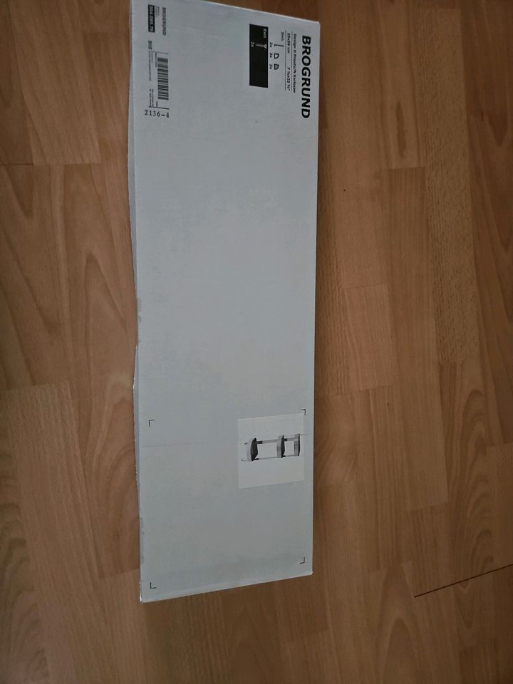 Duschablage Brogrund von Ikea [Originalverpackt] in Homburg