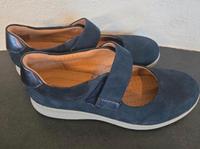 Ballerina NEU Clarks  Gr 6, 39,5 dunkelblau inkl.Versand Rheinland-Pfalz - Treis-Karden Vorschau