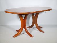 Arrebo Möbler Massivholz Esstisch Danish Design Teak Tisch 60er J Rheinland-Pfalz - Mainz Vorschau