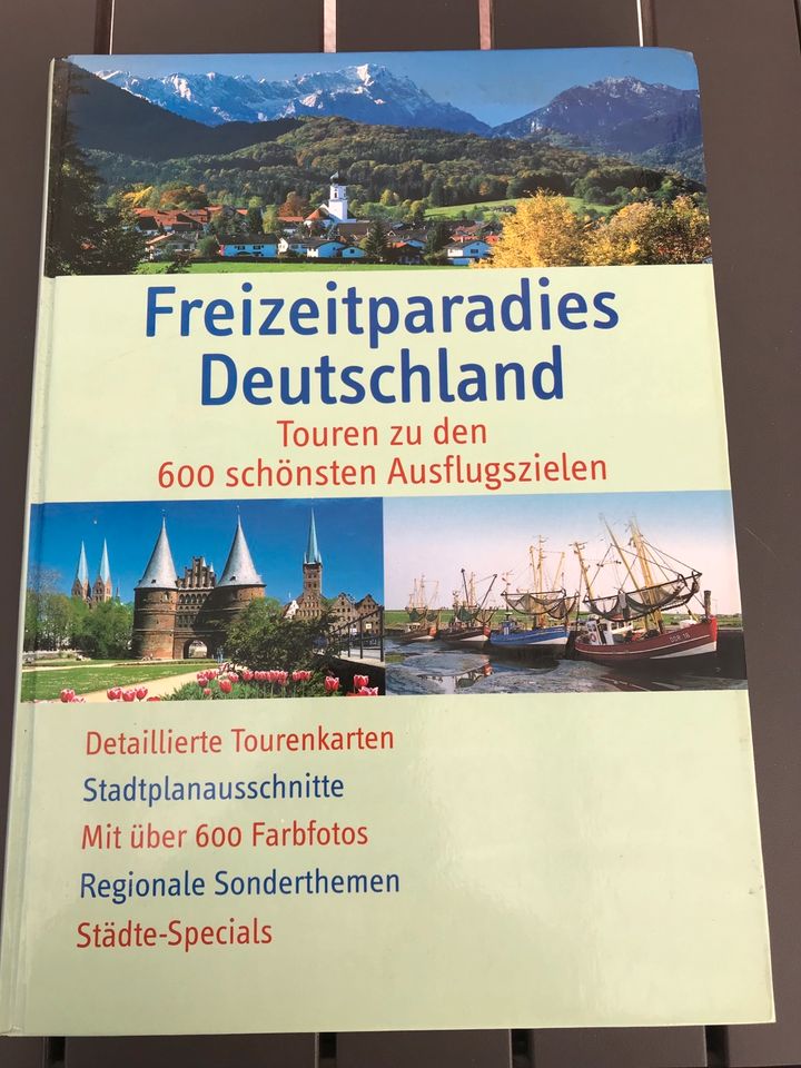 Freizeitparadies Deutschland in Schmitshausen