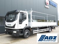 Iveco EuroCargo ML140E28/P / Junge Gerüstbau-Pritsche Thüringen - Erfurt Vorschau