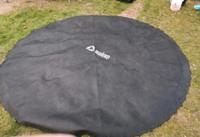 Sprungtuch Sprungmatte fast neu für Trampolin 366 cm mit 72 Ösen Niedersachsen - Gifhorn Vorschau