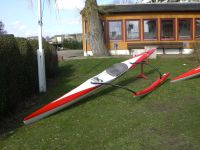 Outrigger Kanu OC-1 Ausleger Boot Frankfurt am Main - Preungesheim Vorschau