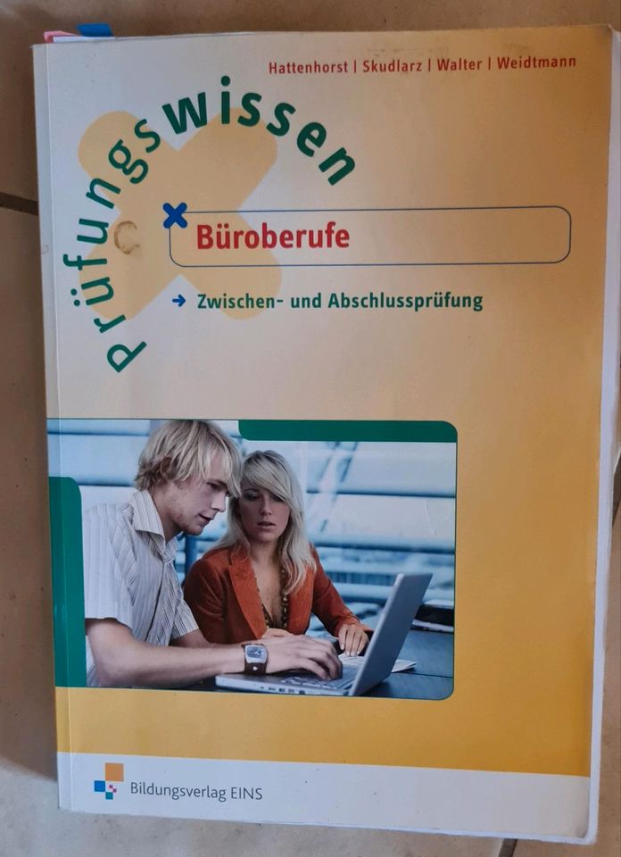 Kaufmann / Kauffrau für Büromanagement in Ballenstedt