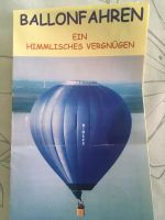 Zwei Gutscheine für Ballonfahrt Niedersachsen - Hagenburg Vorschau