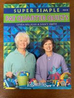 Fat Quarter Quilts - Lynda Milligan | Patchwork Buch | Nähen Essen - Bergerhausen Vorschau