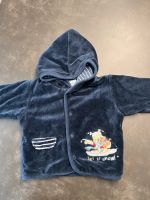 Nickyjacke Übergangsjacke Winnie Pooh Gr.68 Bayern - Zirndorf Vorschau