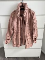 Rosa / beige Military-Style Jacke Niedersachsen - Salzhemmendorf Vorschau