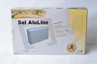 LMP Sol AluLine Aluminium-Gehäuse für 2.5''Festplatten Nordrhein-Westfalen - Schloß Holte-Stukenbrock Vorschau