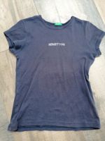 Benetton T-Shirt Größe 140 Sachsen - Oberlungwitz Vorschau