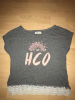 T-Shirt - grau - von Hollister Hessen - Hattersheim am Main Vorschau