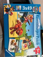 Ravensburger Puzzle „Paw Patrol“ Baden-Württemberg - Kirchheim unter Teck Vorschau