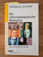 Die reformpädagogische Bewegung - Wolfgang Scheibe Hessen - Büttelborn Vorschau