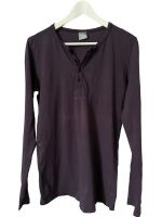 Lila Langarmshirt von bobi, Gr. M Brandenburg - Panketal Vorschau