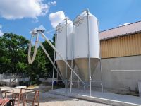 Außensilo aus Glasfaserkunststoff GFK Futtersilo Schrot Bayern - Schernfeld Vorschau