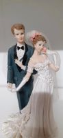 ⭐Brautpaar,  Torte, Figur Hochzeit ⭐ Saarland - Überherrn Vorschau