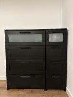 Ikea Brimnes Kommode schwarz braun Niedersachsen - Cloppenburg Vorschau