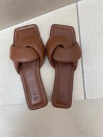Leder Pantolette h&m Rheinland-Pfalz - Rheinböllen Vorschau