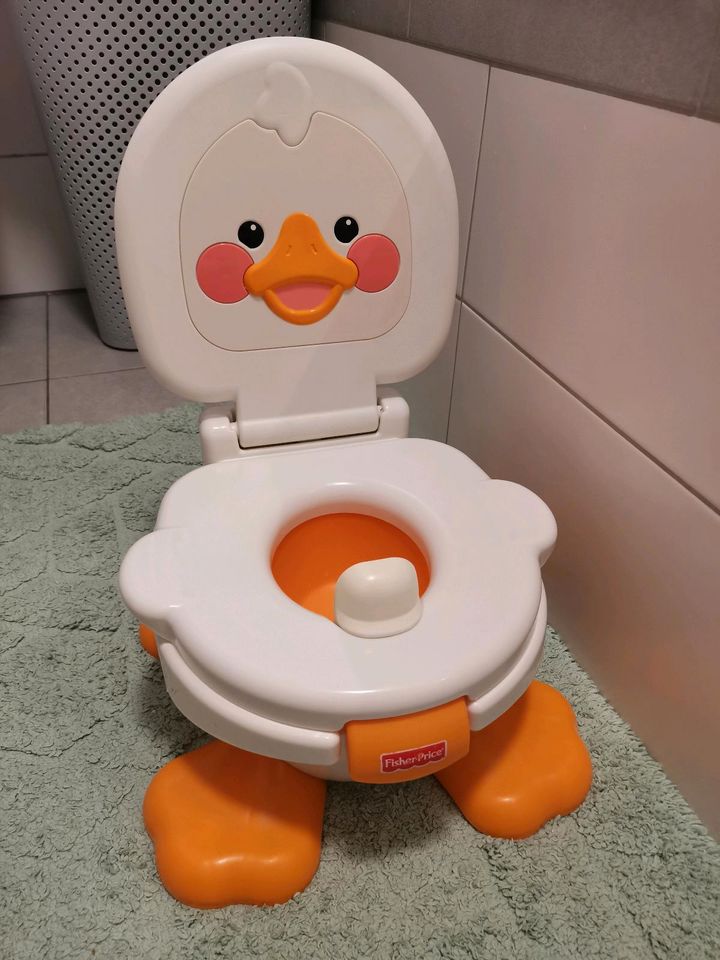 Kinder Toilette in Poing
