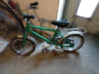 16 Zoll Kinder Fahrrad vintage an Bastler Schleswig-Holstein - Neumünster Vorschau