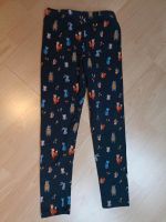 Legging "Waldtiere" blau 110/116 Eimsbüttel - Hamburg Niendorf Vorschau