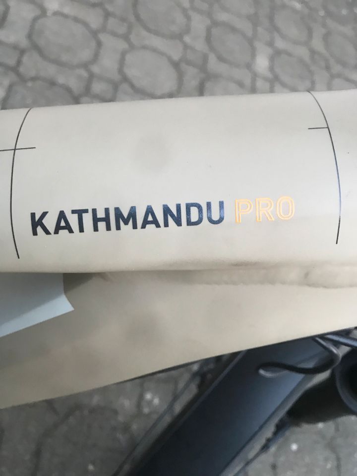 E-Bike Cube Kathmandu Pro 625 Da.50s in Reutlingen