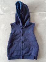 Petit Bateau Weste ärmellos mit Kapuze Oudoor Jungen Gr. 86 Baden-Württemberg - Schwaigern Vorschau